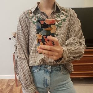 2/$25 Embroidery shirts